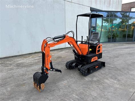 ff industrial mini excavators